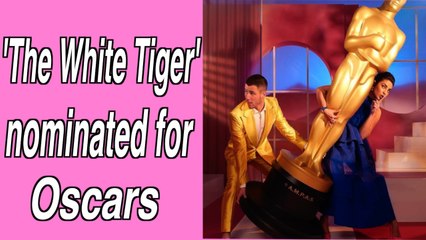 Priyanka Chopra starrer 'The White Tiger' bags Oscar nomination