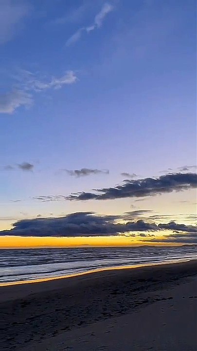 Beautiful sunset
