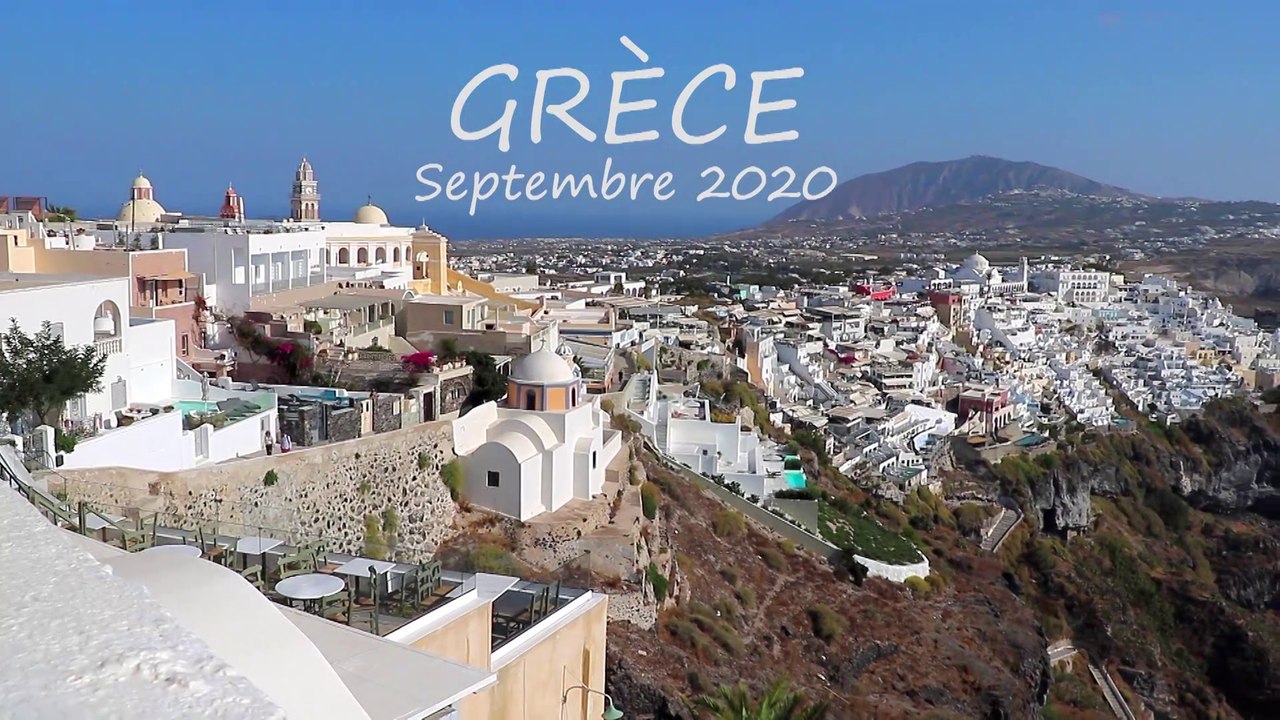 Cyclades - Septembre 2020