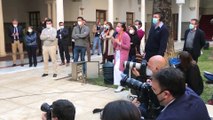 PP y Cs reafirman su acuerdo de gobierno en Andalucía