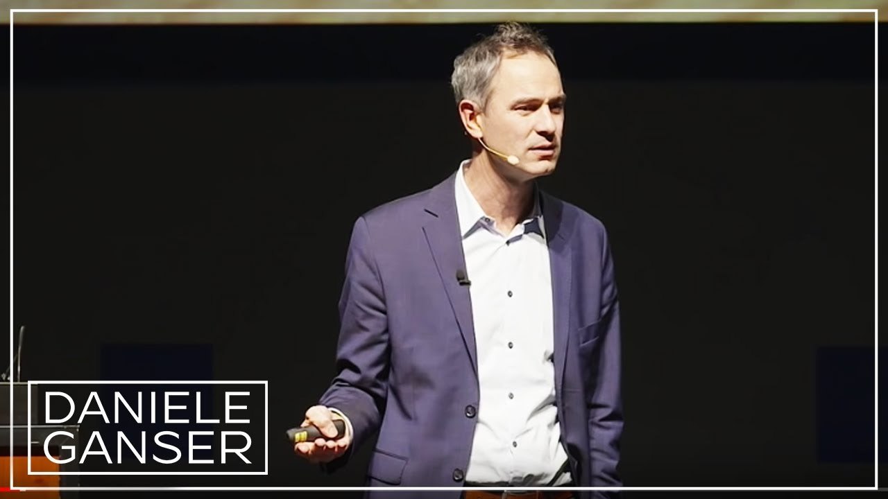 Dr. Daniele Ganser: Der illegale Krieg gegen Libyen 2011 (Karlsruhe 18. November 2019)