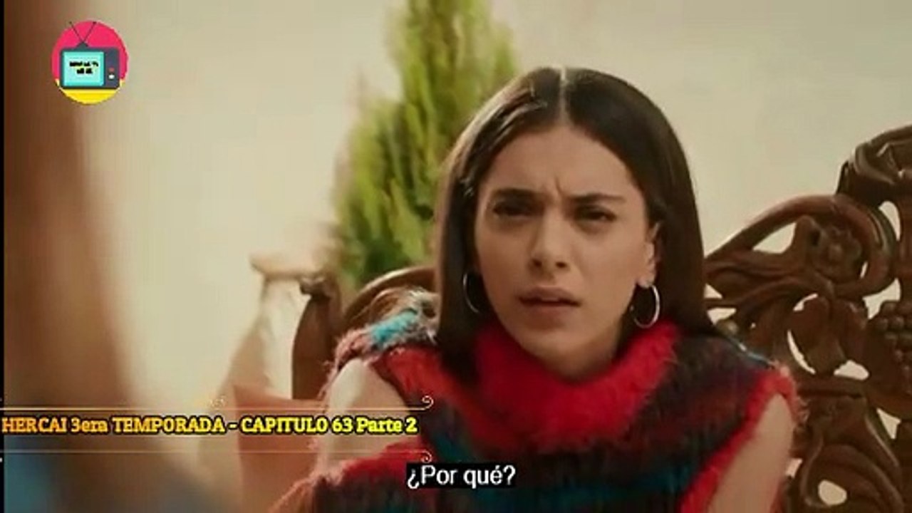 HERCAI- 3ra TEMPORADA CAPITULO 63 Parte 2 Subtítulos en Español