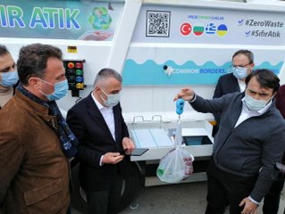 Son dakika haberleri! Atığını getir, puanı topla, alışverişte harca