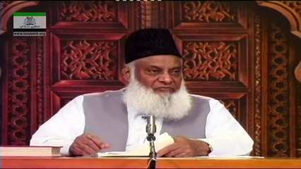 124-Hukm-e-Qital (Surah Al-Baqara Ayaat 190 to 217) (Part 1) [124 of 166]