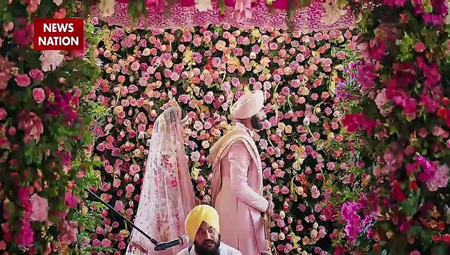 Jasprit Bumrah And Sanjana Ganesan shares Wedding Album