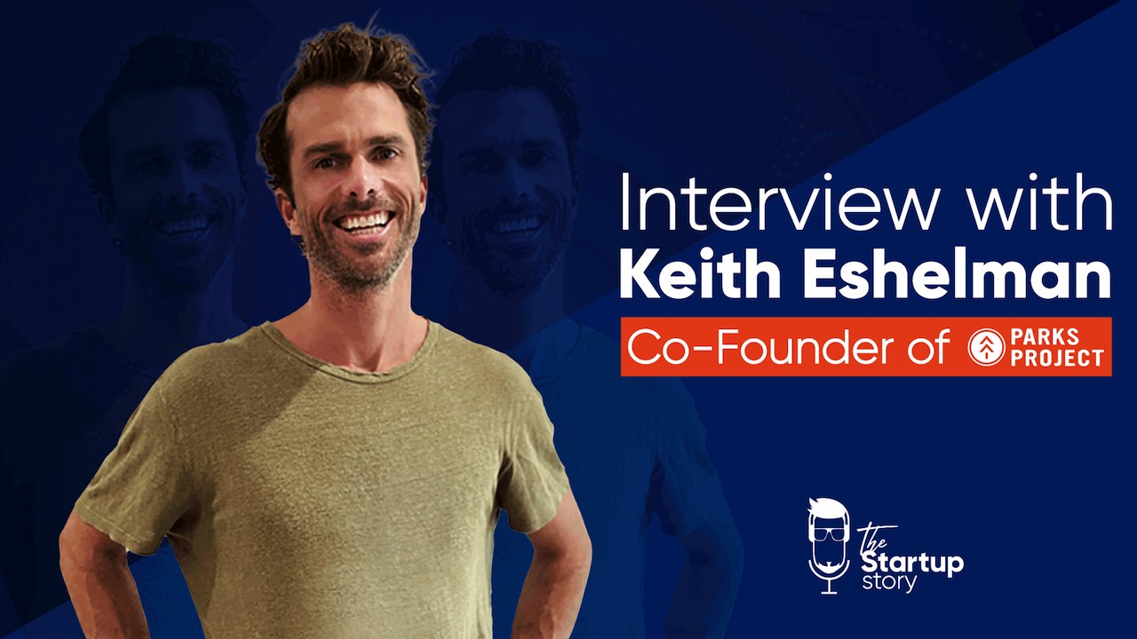 This Entrepreneur Dropped Out of Med School and Started a Business In His Garage. Here's How It's Going.