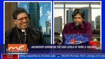 5 - Lenten seasons observance: Archbishop Charles Jason Gordon [2 of 2]