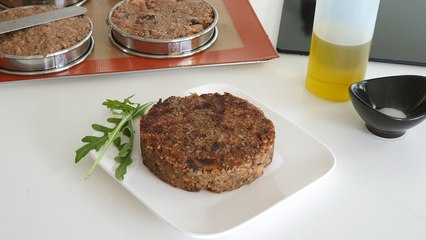 La recette pour faire un délicieux steak végétal maison