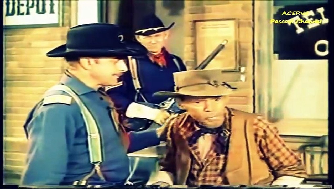 BONANZA S02 E02 A Missão
