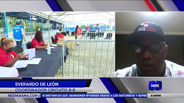 Entrevista a Everardo De León, Coordinador circuito 8-8 - Nex Noticias