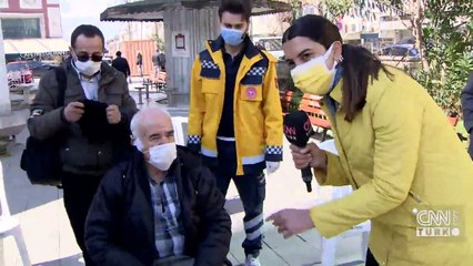 65 yaş üstü için camilerde aşı hizmeti başladı