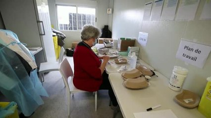 Bélgica seguirá administrando la vacuna de Oxford/Astrazeneca