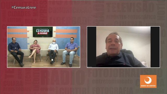 CENSURA LIVRE - 15.03.2021