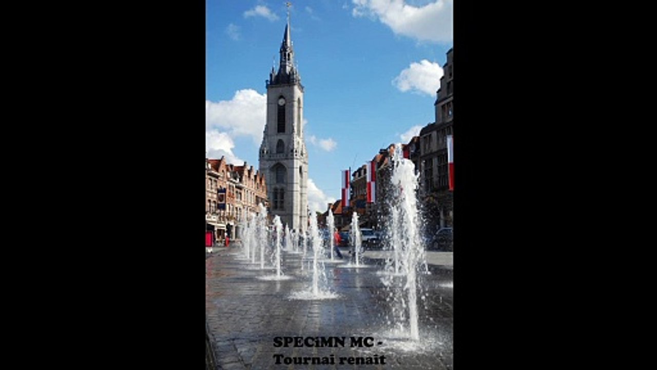 Tournai renait - SPECiMN MC