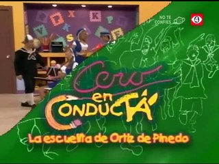 Cero en Conducta • Ria con la ecología