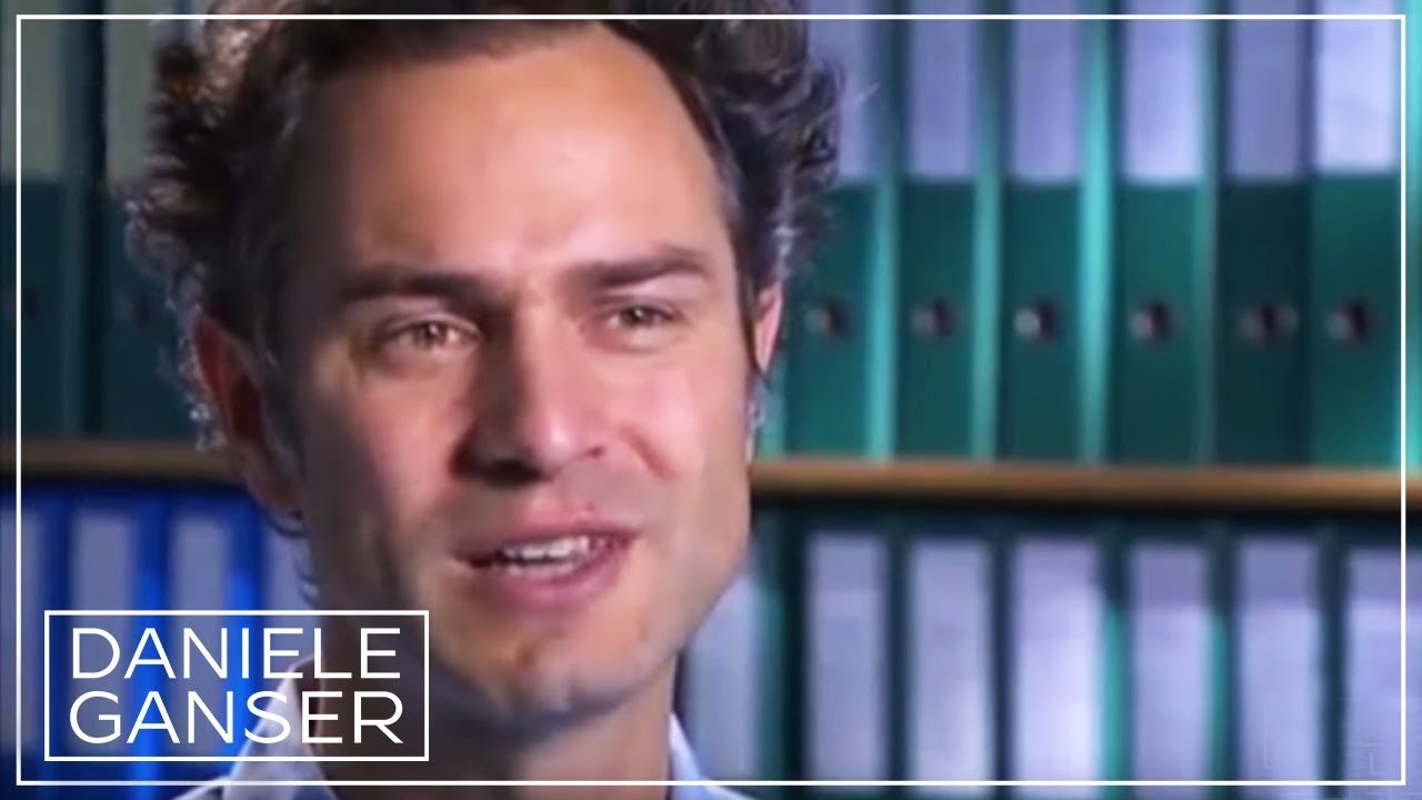 Dr. Daniele Ganser im Gespräch: Stay-Behind Geheimarmeen (ZDF 3. Dezember 2013)