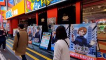 walk in tokyo akihabara (part1)