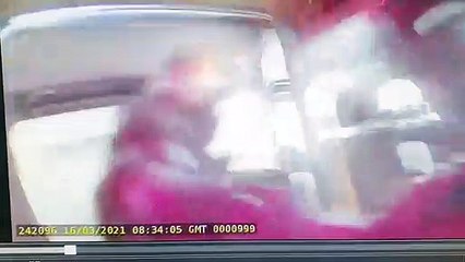 Police raid drug den in Blackpool