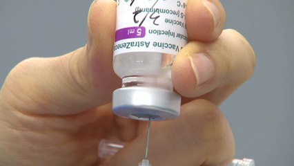 "AZ 백신, 50대 이상 부작용 더 적어"...분당제생병원 조사 결과 발표 / YTN