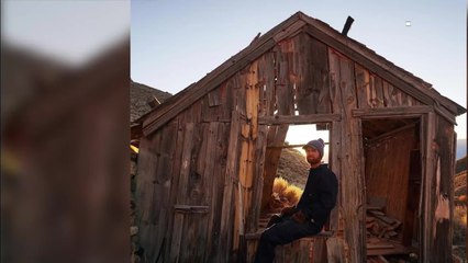 American man buys entire 'ghost town' and plans to rebuild it