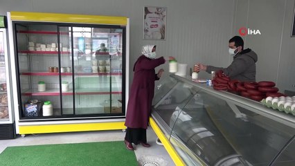 Ev Hanımıydı, Pandemi Sürecinde İş Kadını Oldu