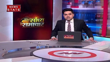 कोरोना के बढ़ते मामलों पर एमपी सरकार सख्त, इंदौर और भोपाल में लगेगा नाइट कर्फ्यू