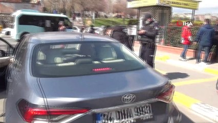 Okmeydanı’nda Özel harekat destekli dev asayiş denetimi