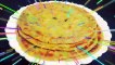 Aloo Paratha Recipe with liquid dough in 5 min I No Rolling No Kneading I Liquid dough Aloo Paratha by Safina kitchen