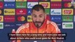Benzema would welcome Haaland at Real Madrid