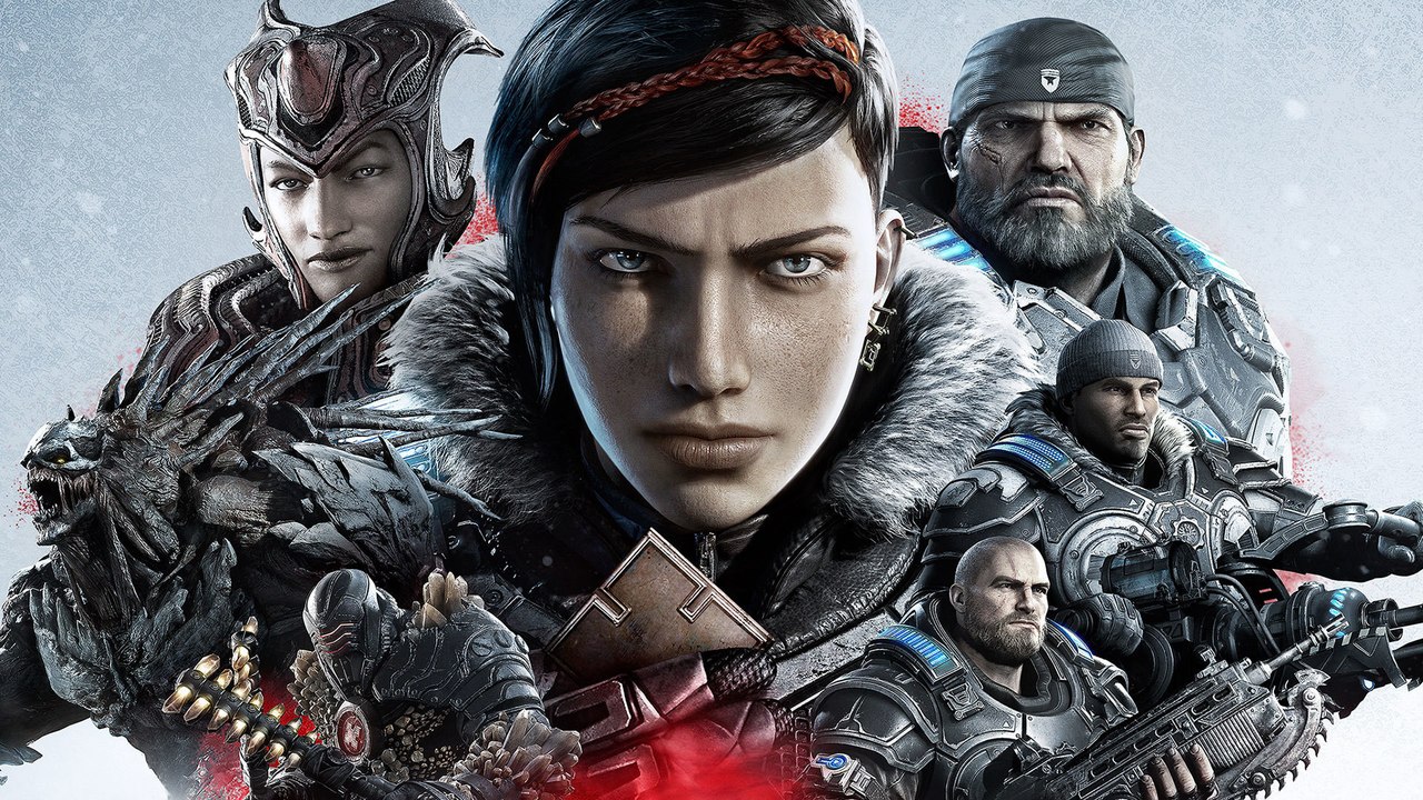 Gears 5: Gears Forever - tráiler de lanzamiento