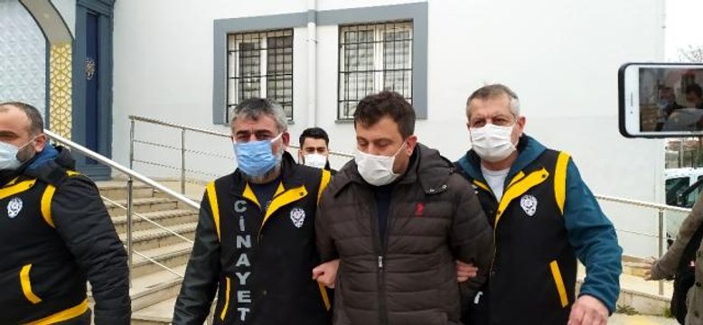 Son dakika haberleri | Katilin kaçış rotasını 322 ayrı kamera görüntüsünü izleyen polis böyle belirledi