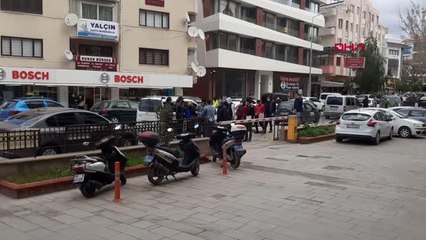 AYDIN Kuşadası'nda 7 hırsızlık şüphelisi yakalandı