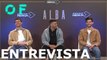 Alba | Entrevista con Pol Hermoso, Álvaro Rico y Jason Fernández