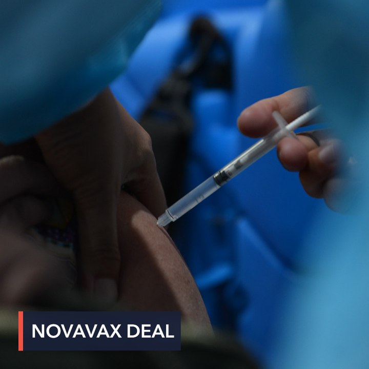 PH signs supply deal for 30 million doses of Novavax vaccine