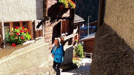 Suisse : Grimentz