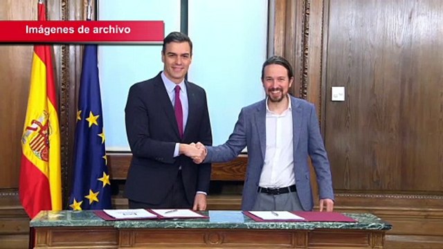 Sánchez e Iglesias se reúnen y dicen que hay acuerdo en los cambios