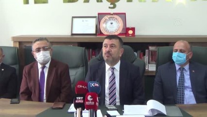 CHP Esnaf Masası esnafla buluştu
