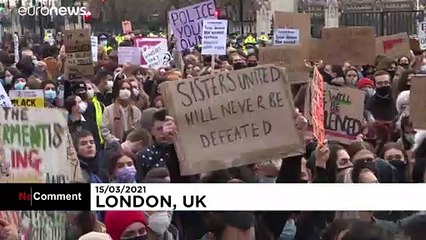 Βρετανία:Στους δρόμους για το νέο νομοσχέδιο για την ασφάλεια