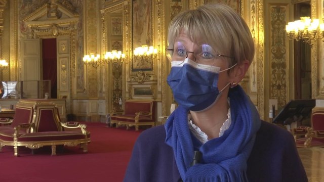 seuil de non consentement à 15 ans « un pas important a été franchi » appuie Annick Billon