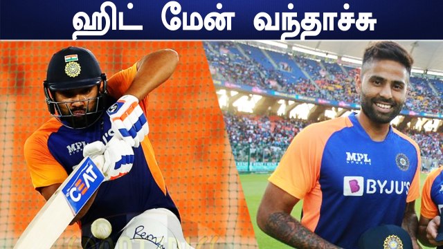 Surya Kunar yadav வெளியே Rohit Sharma உள்ளே.. India-ன் Playing xi இதான்