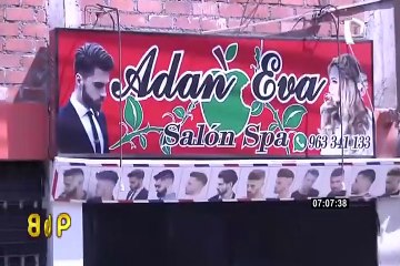 SJL: propietaria está desesperada, peluquería es asaltada dos veces en una semana