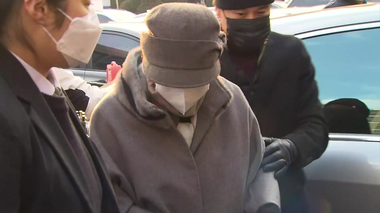 윤석열 장모, 법원에 '재판 비공개' 신청 / YTN