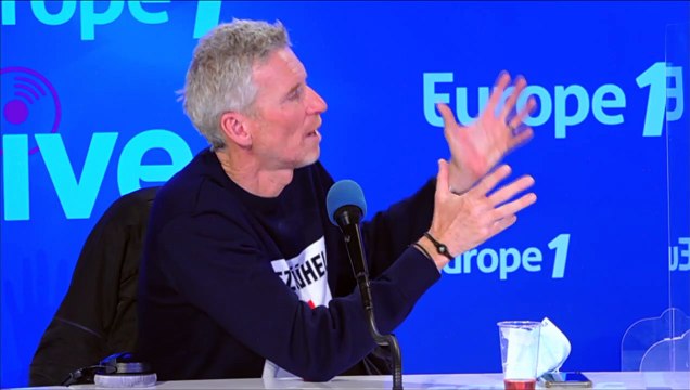 Laurent Barat à Denis Brogniart : J'aurais fait un super candidat à Koh-Lanta !