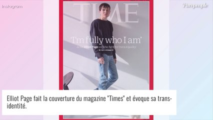 Elliot Page transgenre : la chirurgie a "complètement changé" sa vie
