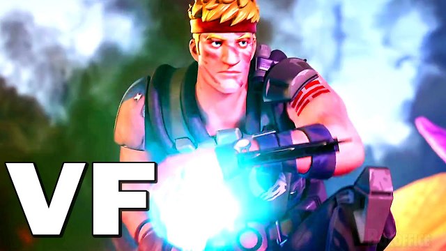 FORTNITE Chapitre 2 Saison 6 Bande Annonce VF Cinématique