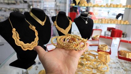 Kuyumcular bile satın alıyor! Düğün sezonu öncesi 'imitasyon altın' satışları patladı