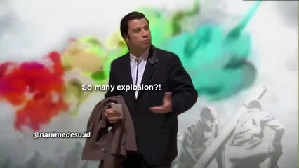 When you listening to Attack on Titan S4 Opening