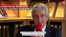 Jean-Loup Dabadie et la langue française : un héritage familial / RFI