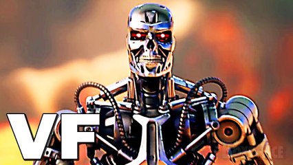 FORTNITE "Les Terminator attaquent !" Bande Annonce VF
