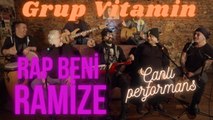Grup Vitamin - Rap Beni Ramize #CanlıPerformans